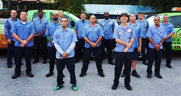 Chet's Pest Techs