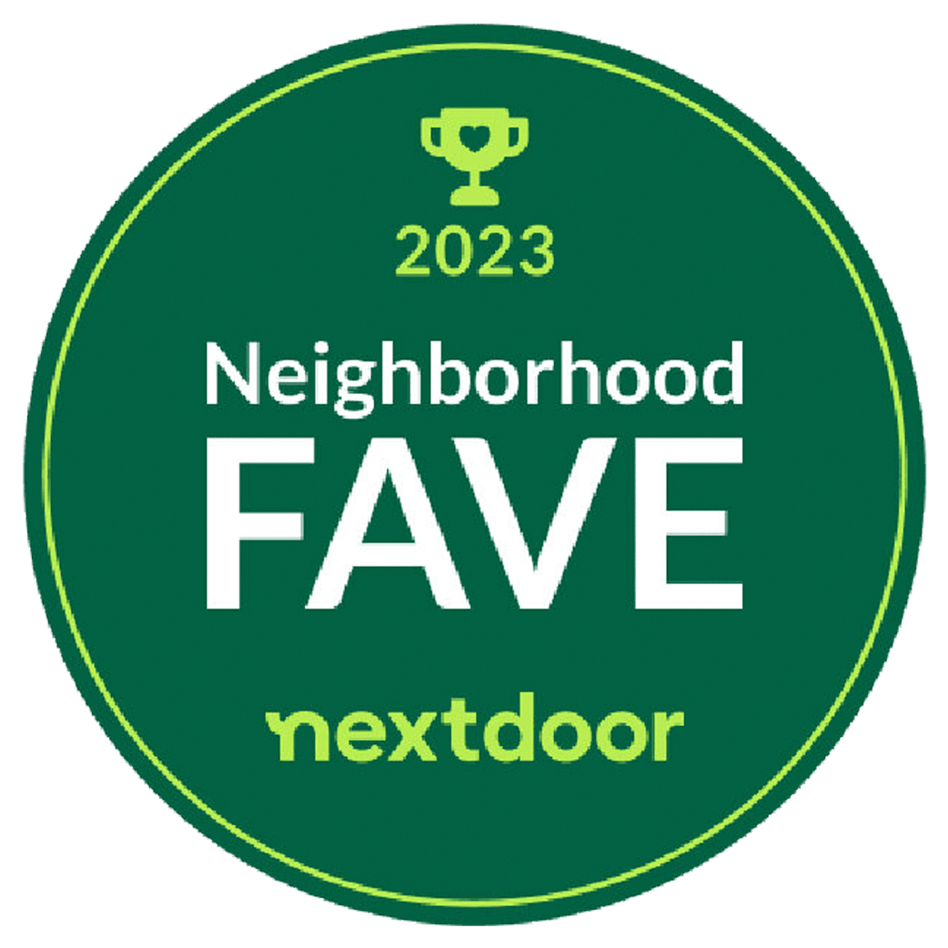 2023 Neighborhood Favorite Nextdoor