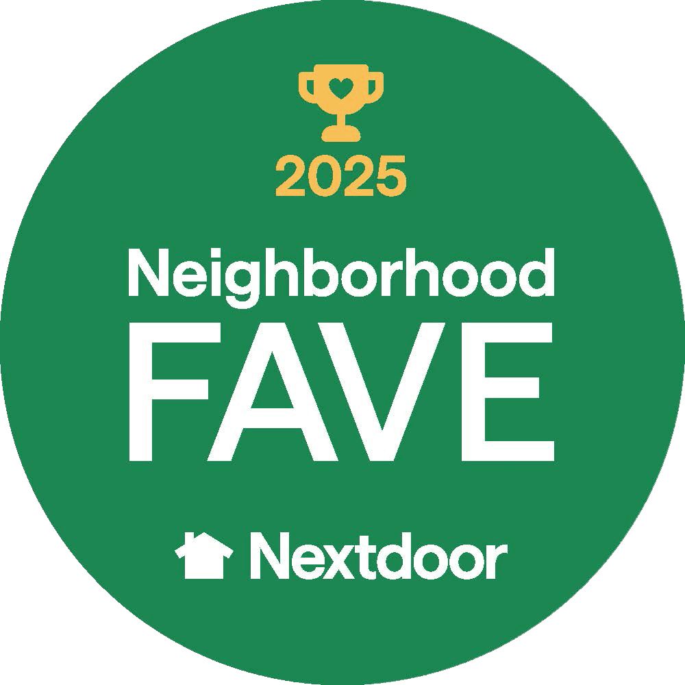 2025 Neighborhood Favorite Nextdoor